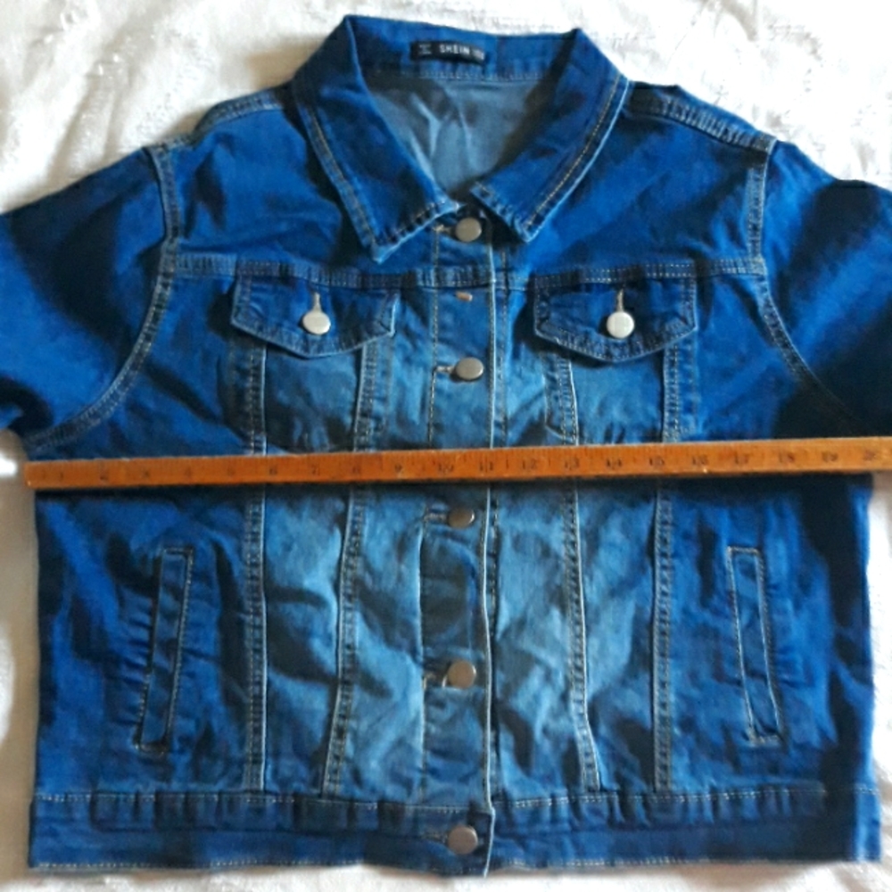 Jean Jacket - Picture 5 of 8